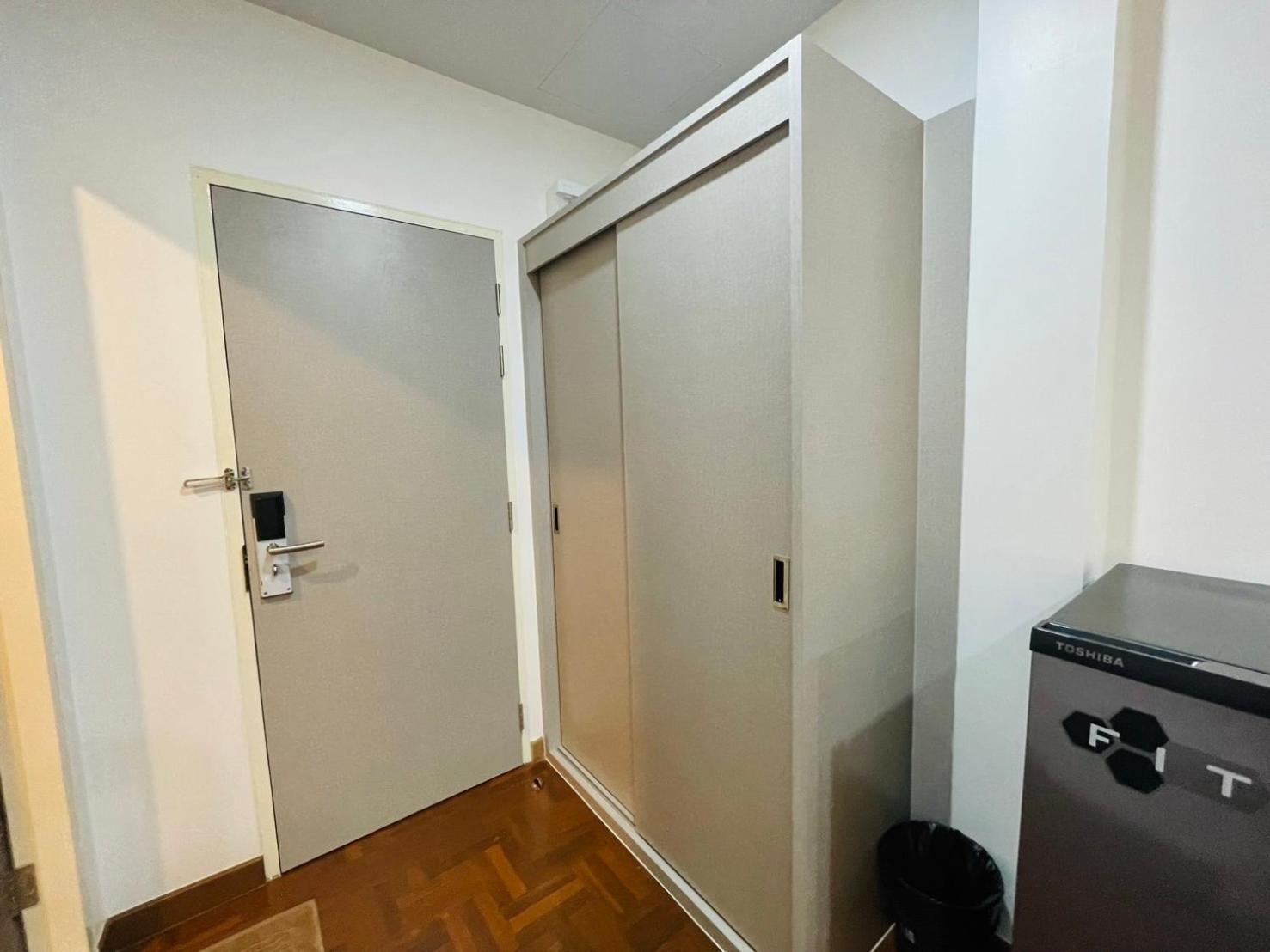 Hada House Apartment Bangkok Exterior photo